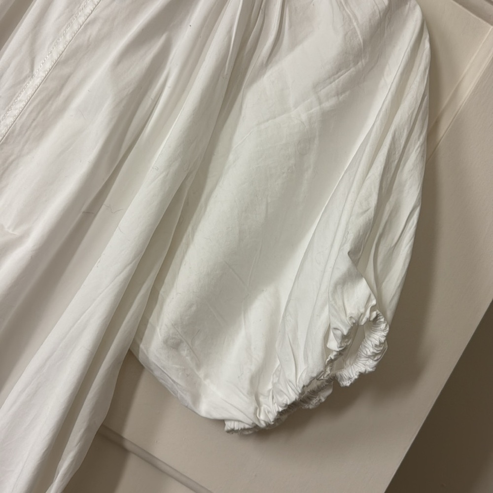 J.Crew Collared cotton poplin dress BG487 - Picture 5 of 9